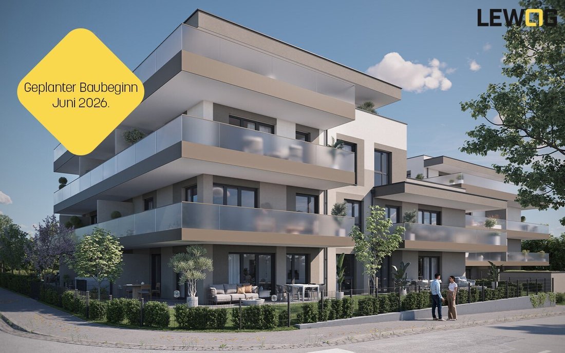Apartment in Leonding, Upper Austria, Austria 3 - 17031879