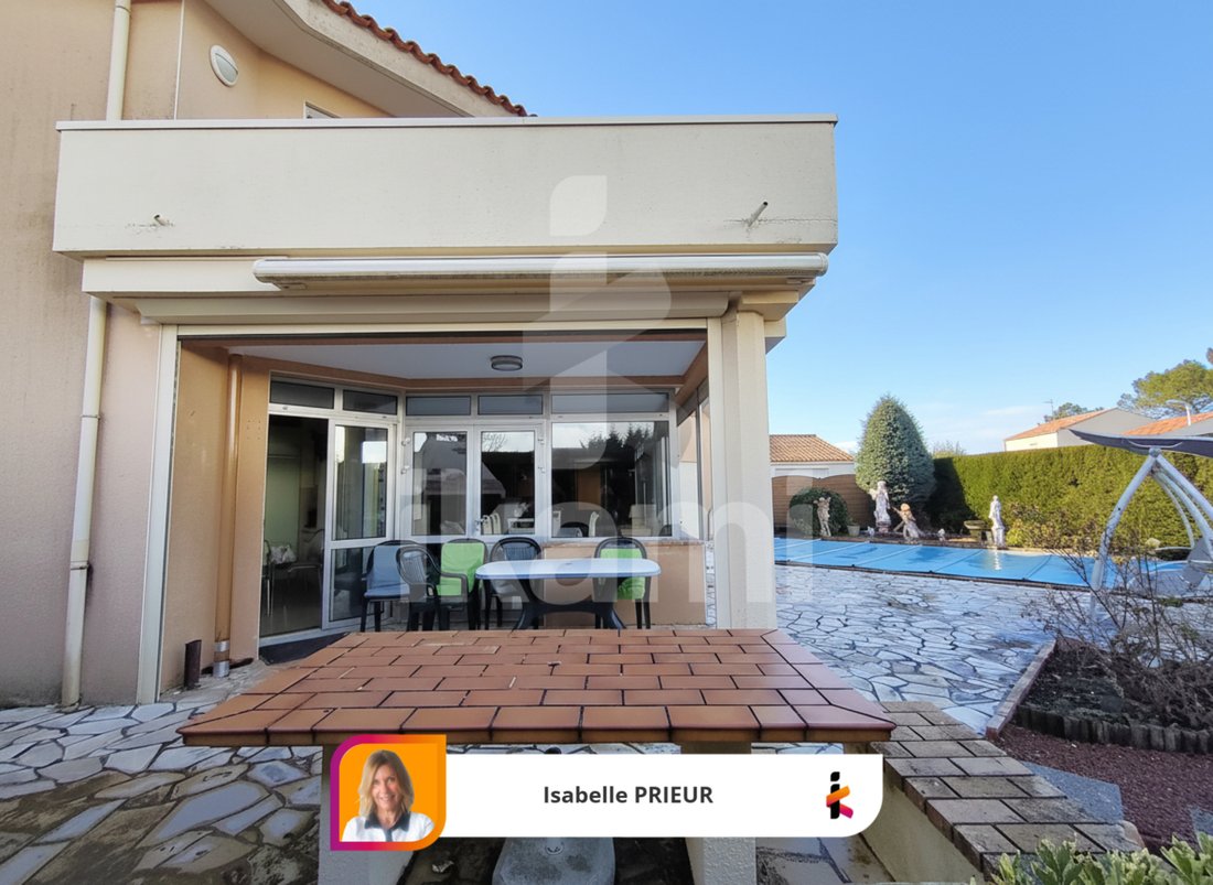 House in Les Sables-d'Olonne, Pays de la Loire, France 3 - 17223607