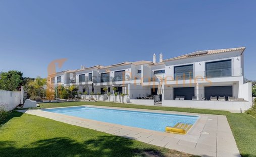 Villa in Almancil, Algarve, Portugal 1