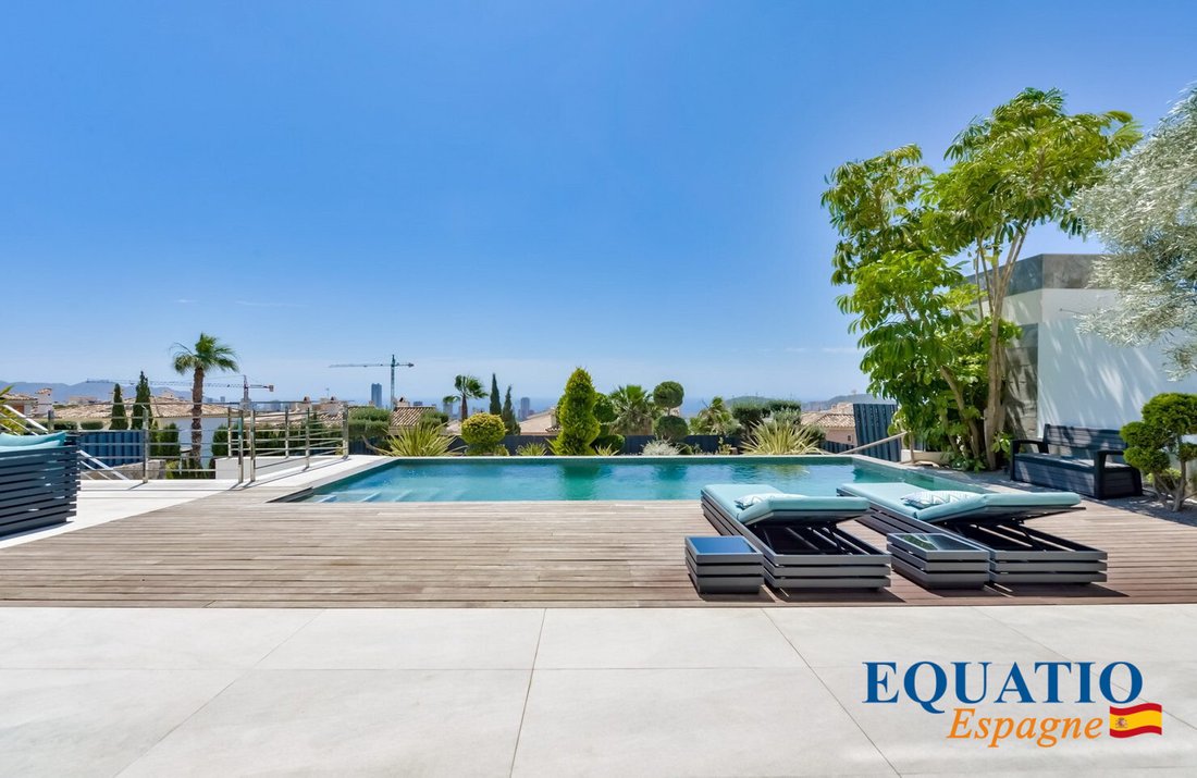 Villa in Finestrat, Valencian Community, Spain 4 - 17231815
