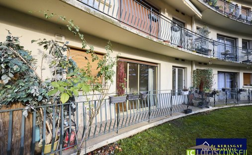 Apartment in Wallon, Le Plessis-Robinson, France 1