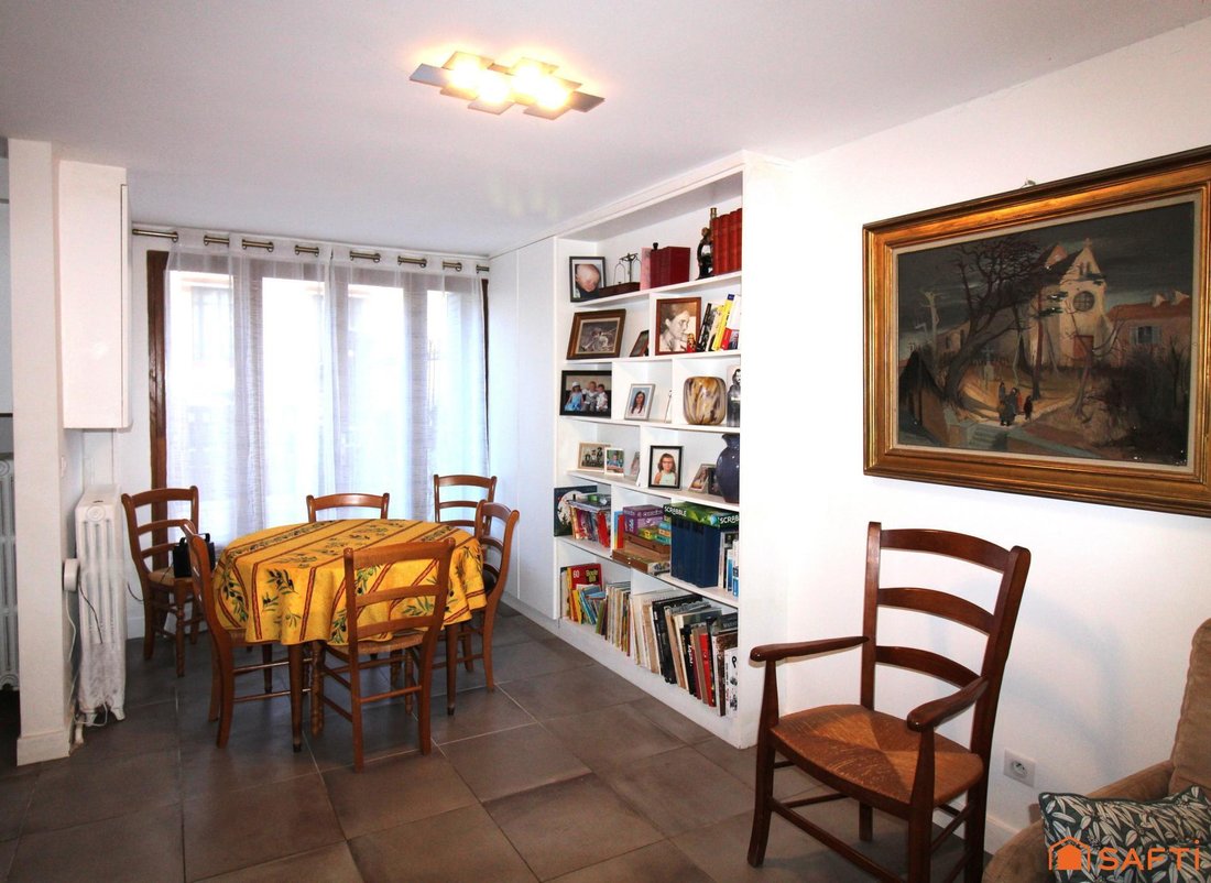 House in La Faiencerie-Le Clos Saint Cyr, Bourg-la-Reine, France 3 - 16964893