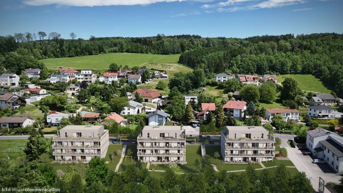 Apartment in Wilhering, Upper Austria, Austria 2 - 17225897