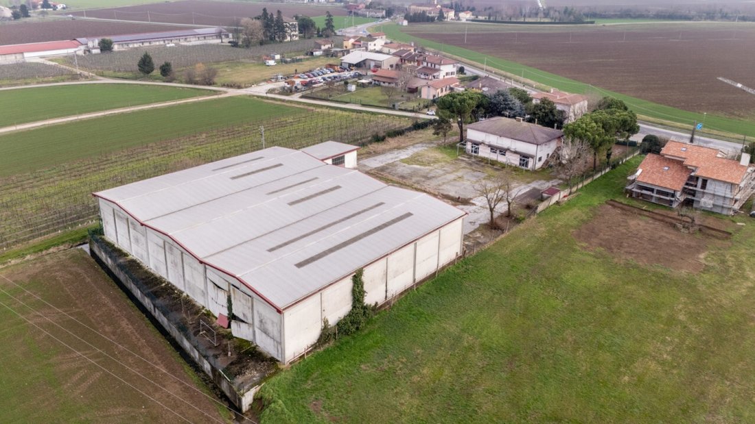 House in Cologna Veneta, Veneto, Italy 1 - 17223752