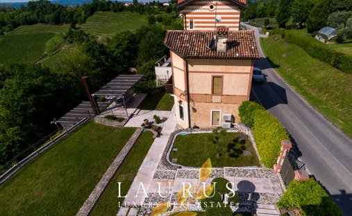 Villa à Centro Città, Conegliano, Vénétie 1