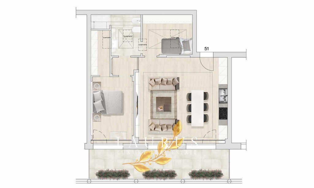 Apartment in Center, Florence, Tuscany 5 - 17222950