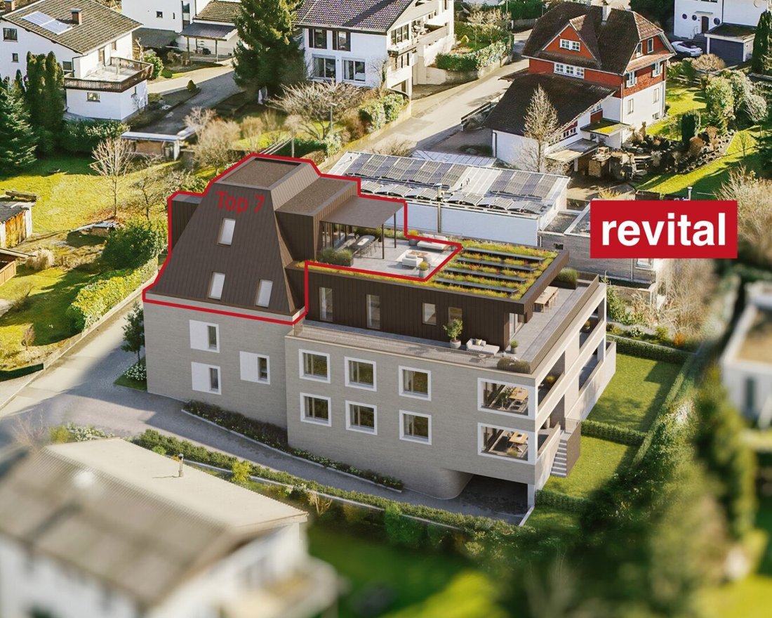 Apartment in Dornbirn, Vorarlberg, Austria 3 - 17034370