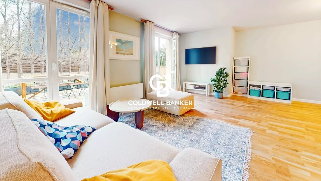 Apartment in Bas Meudon, Meudon, France 4 - 17003572