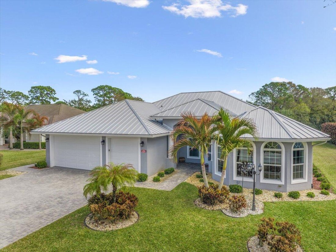 Maison à Vero Beach, Floride, États-Unis 2 - 17224489