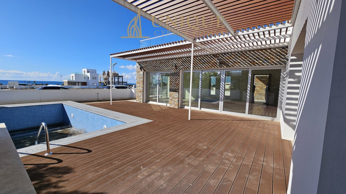 Villa in Yeroskipou, Paphos, Cyprus 3 - 17220781