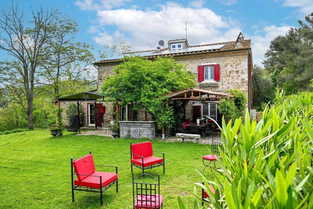 Manciano, Tuscany, Italy 1 - 17228586