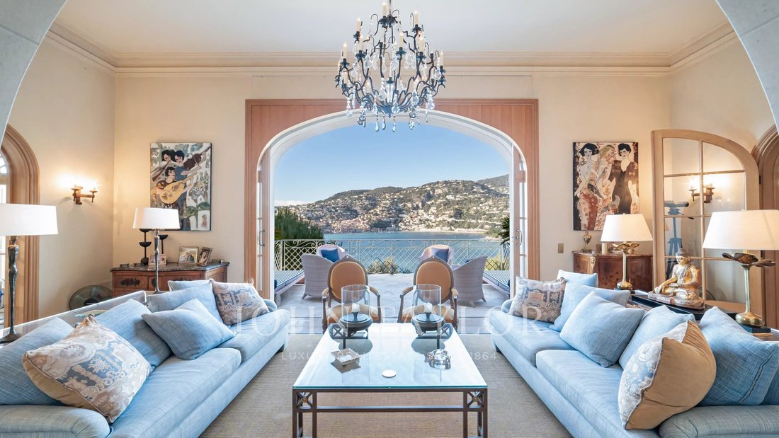 Villa in French Riviera, Provence-Alpes-Côte d'Azur, France 5 - 17231288