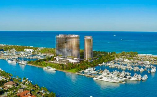 Condo in Fort Lauderdale, Florida, United States 1