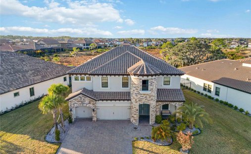 House in Parrish, Florida, United States 1