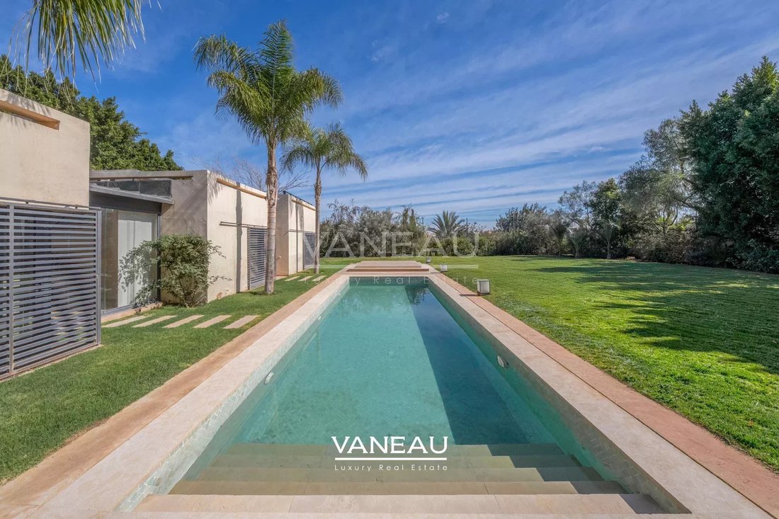 House in Annakhil, Marrakesh-Safi, Morocco 1 - 17223645