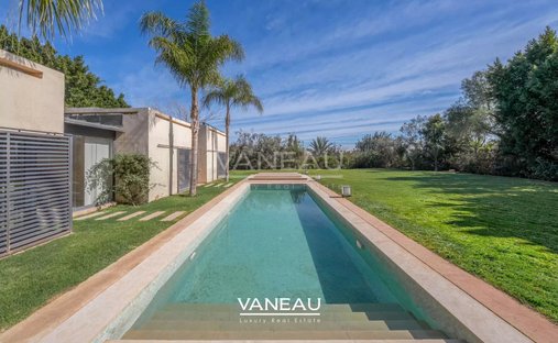 House in Annakhil, Marrakesh-Safi, Morocco 1