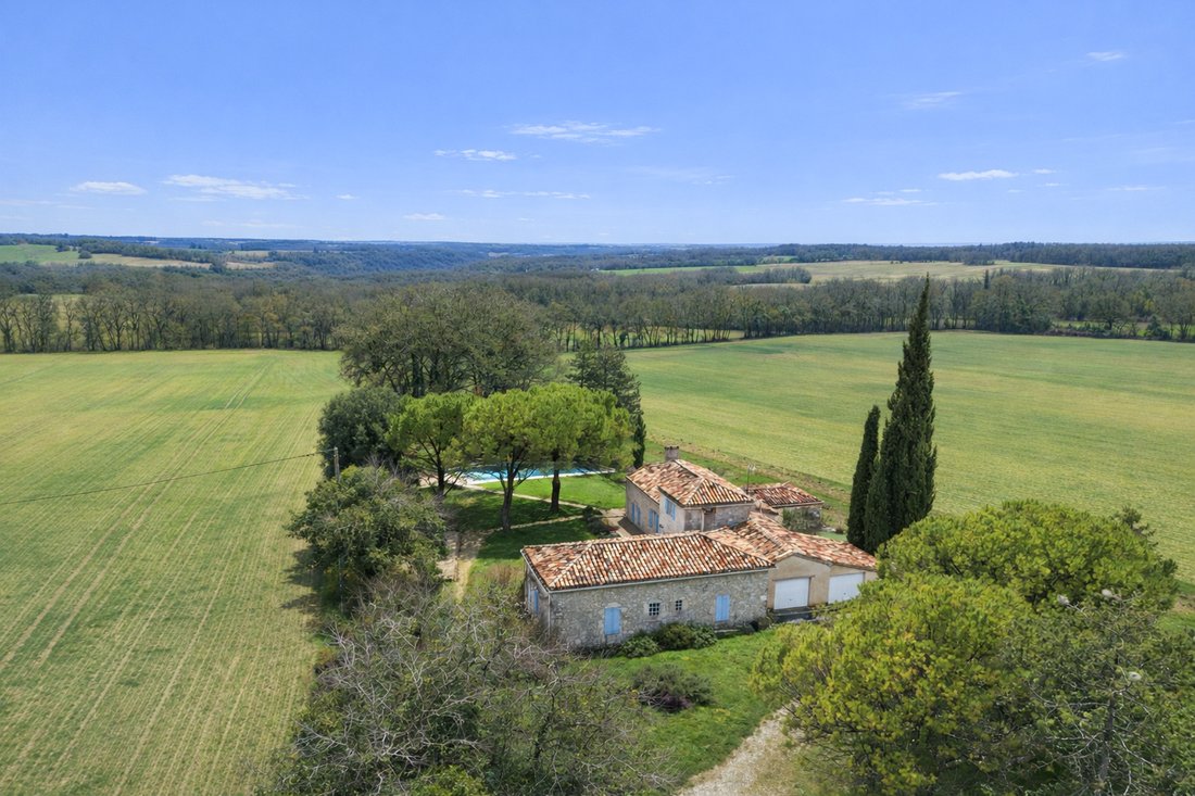 House in Lauzerte, Occitania, France 5 - 17233675