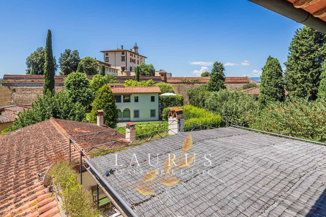 Apartment in Center, Florence, Tuscany 5 - 17223115