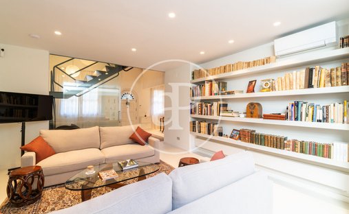 Villa in Sarrià-Sant Gervasi, Barcelona, Spanien 1