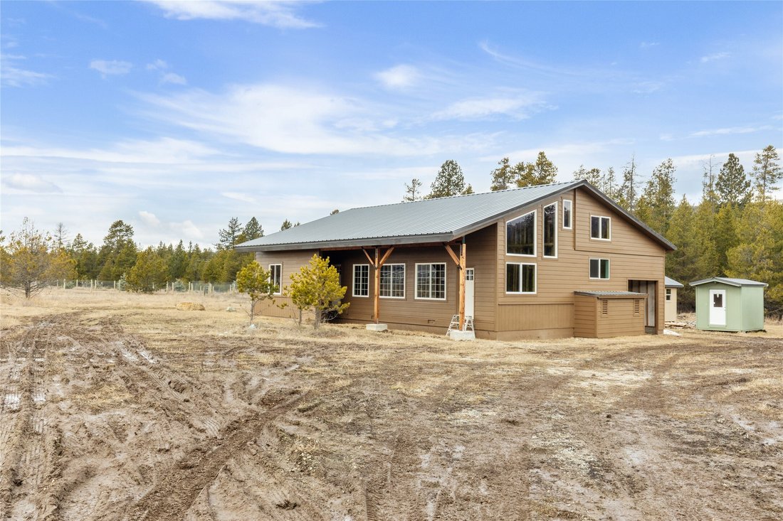 House in Marion, Montana, United States 3 - 17228705