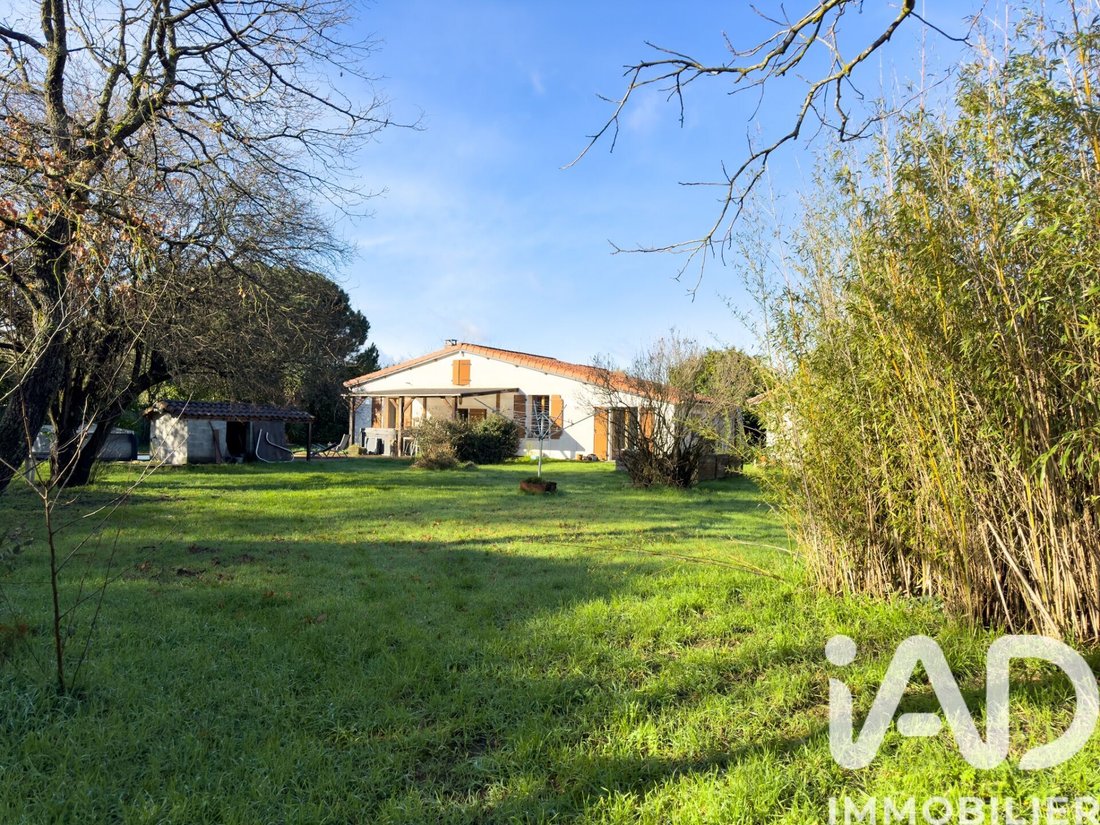 Casa a Tournefeuille, Occitania, Francia 2 - 17227597