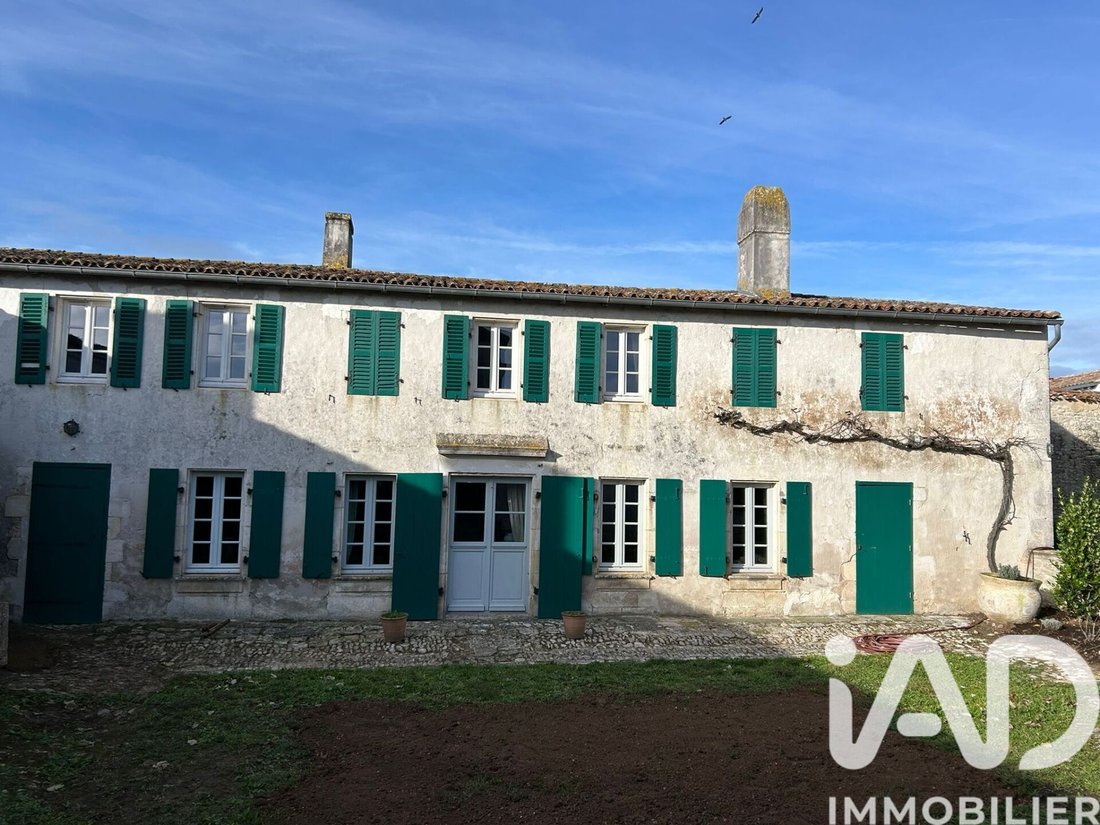 House in La Flotte, Nouvelle-Aquitaine, France 4 - 17227481