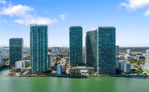 Appartement à Miami, Floride, États-Unis 1