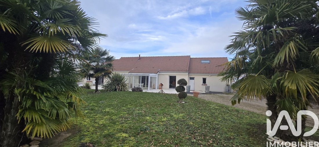 House in Saint-Denis-en-Val, Centre-Val de Loire, France 4 - 17227704