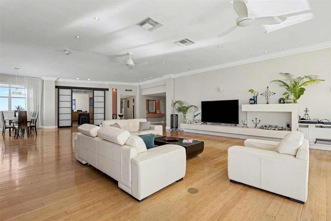 Condominio en Fort Lauderdale, Florida, Estados Unidos 4 - 17022796