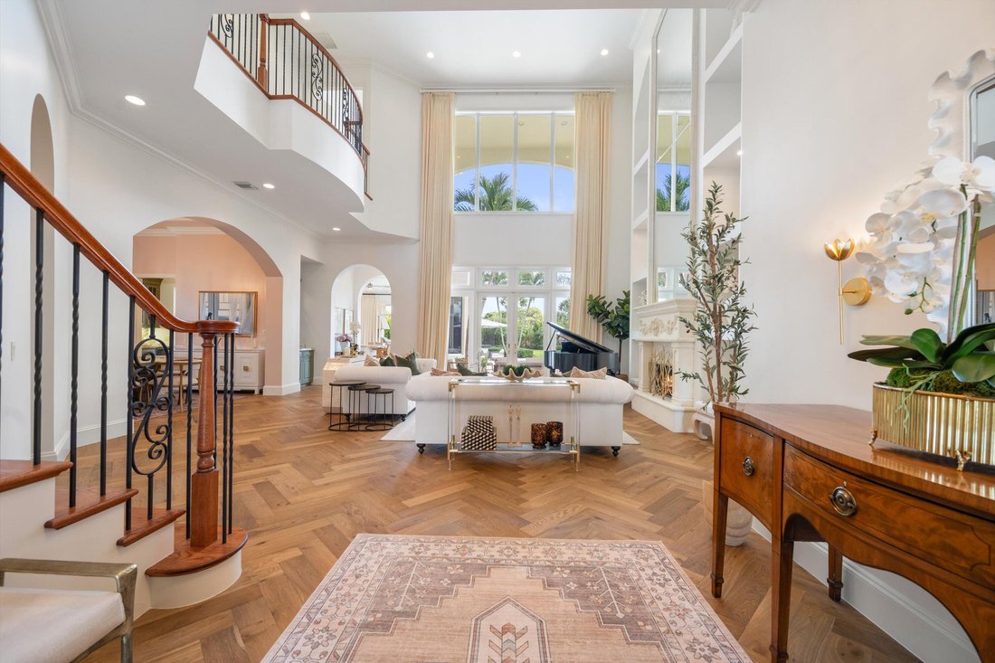 Casa a Jupiter, Florida, Stati Uniti 4 - 17098452