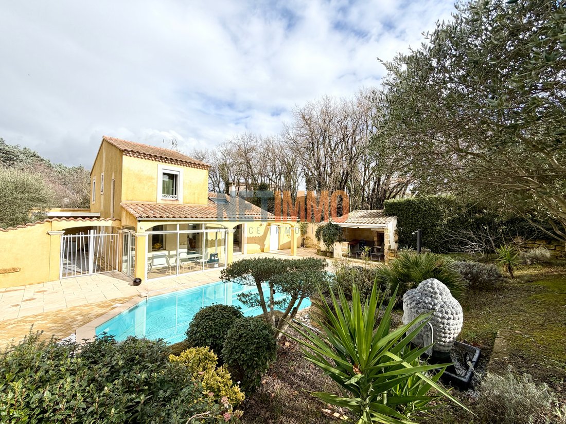 House in Centre Ville, Vauvert, France 1 - 17225399