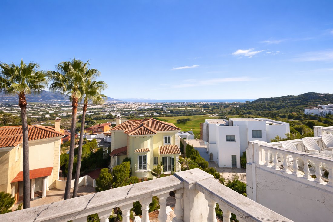 Villa in Mijas, Andalusia, Spain 2 - 17233609