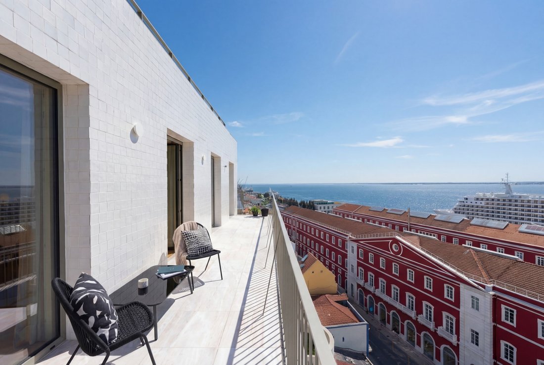 Apartment in Sao Vicente, Lisbon, Portugal 2 - 17223642