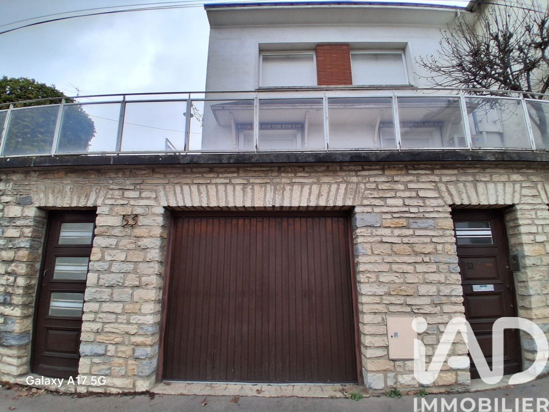 House in Champmaillot, Dijon, France 1 - 17227605