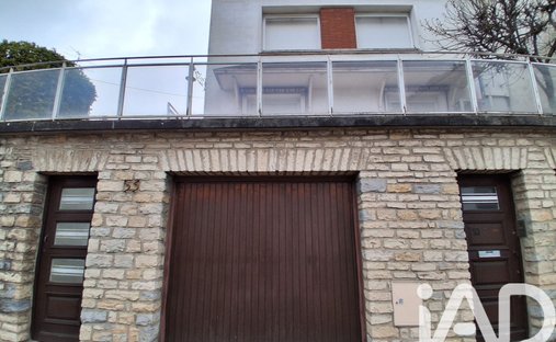 Haus in Champmaillot, Dijon, Frankreich 1