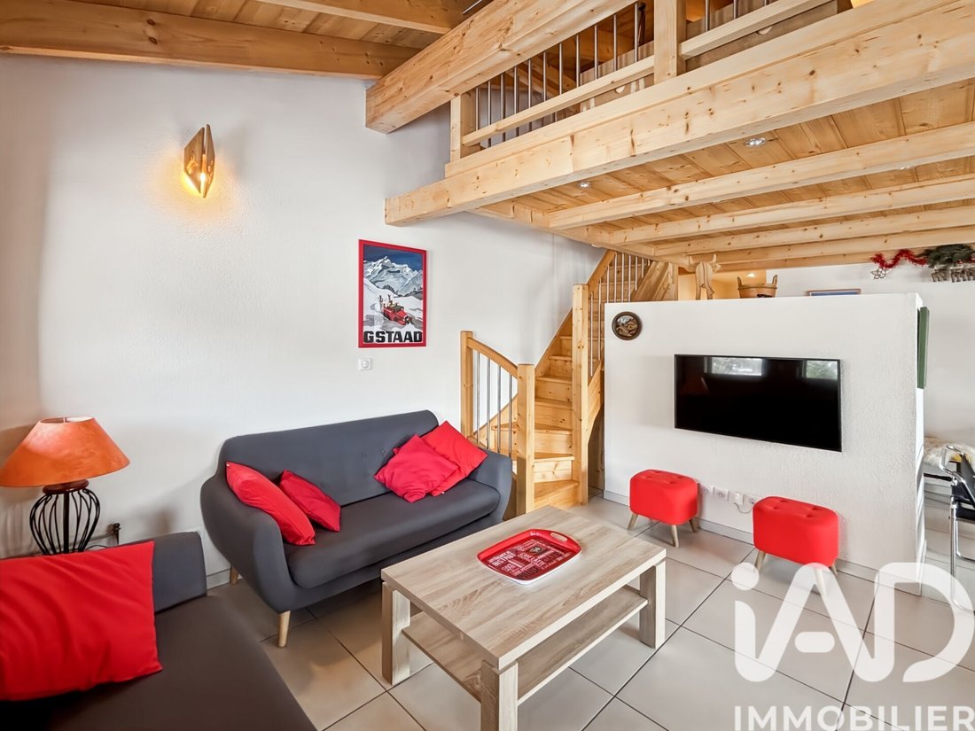 Apartment in Châtel, Auvergne-Rhône-Alpes, France 5 - 17227864
