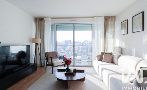 Appartement à Voltaire-Grésillons, Asnières-sur-Seine, France 1