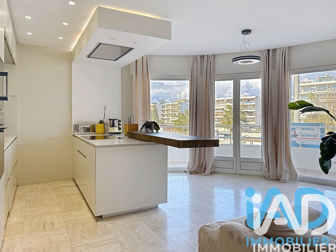 Wohnung in Cannes, Provence-Alpes-Côte d'Azur, Frankreich 1 - 17227578