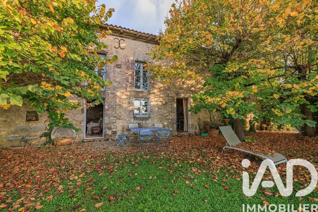 House in Sainte-Radegonde, Nouvelle-Aquitaine, France 5 - 17227925