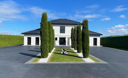 Haus in Bouvigny-Boyeffles, Nordfrankreich, Frankreich 1