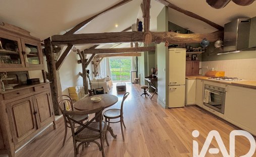 House in Saint-Lon-les-Mines, Nouvelle-Aquitaine, France 1