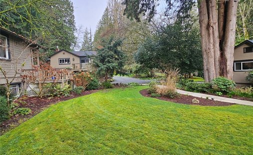 House in Bainbridge Island, Washington, United States 1