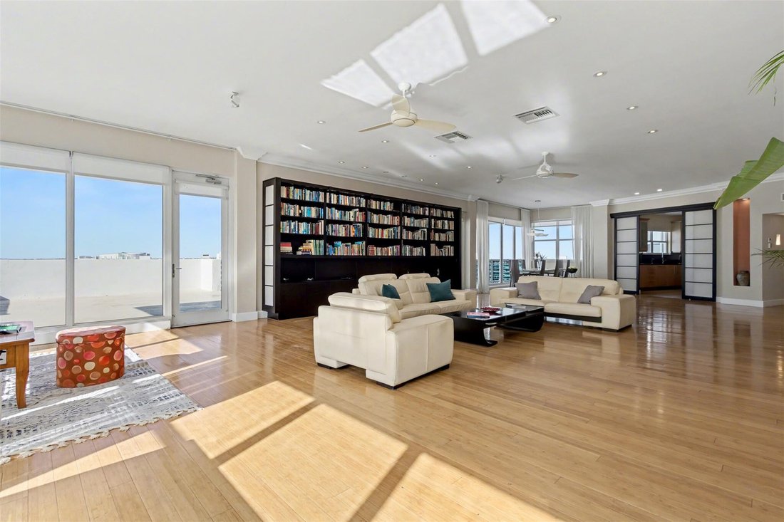 Condominio en Fort Lauderdale, Florida, Estados Unidos 2 - 17022796