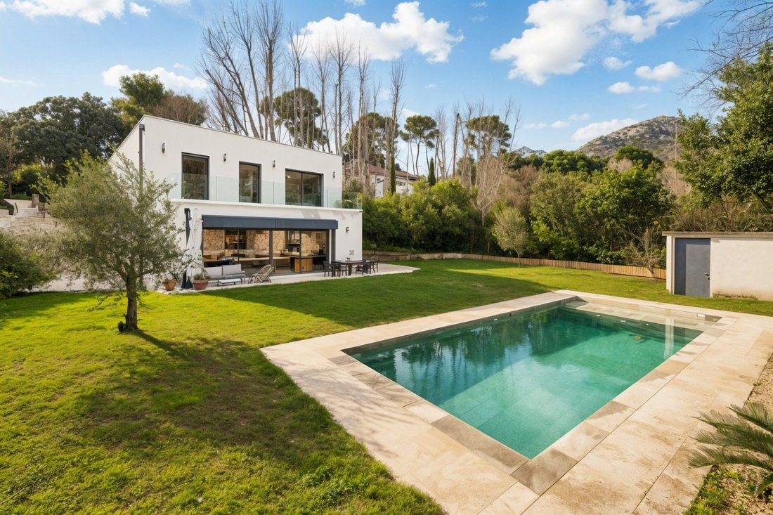 House in Le Cabot, Marseille, Provence-Alpes-Côte d'Azur 1 - 17223397