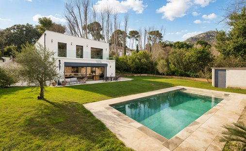 Casa a Le Cabot, Marsiglia, Provenza-Alpi-Costa Azzurra 1