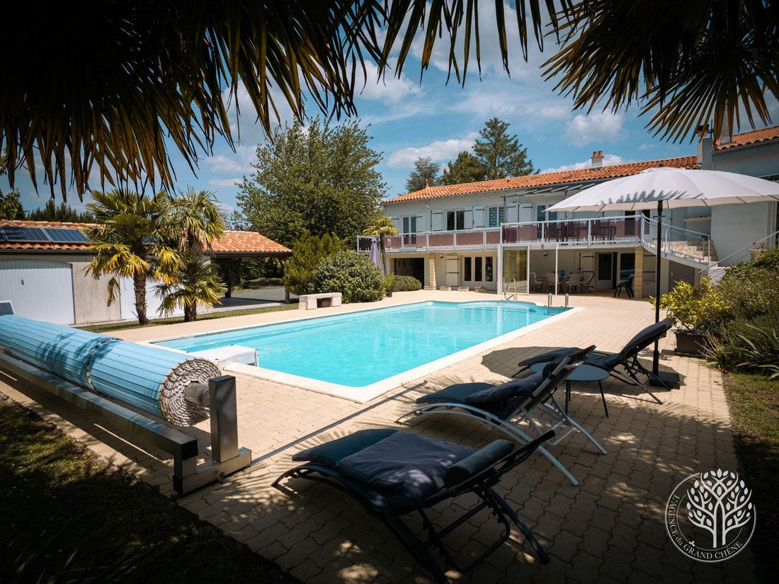 House in Taillant, Nouvelle-Aquitaine, France 1 - 17225398