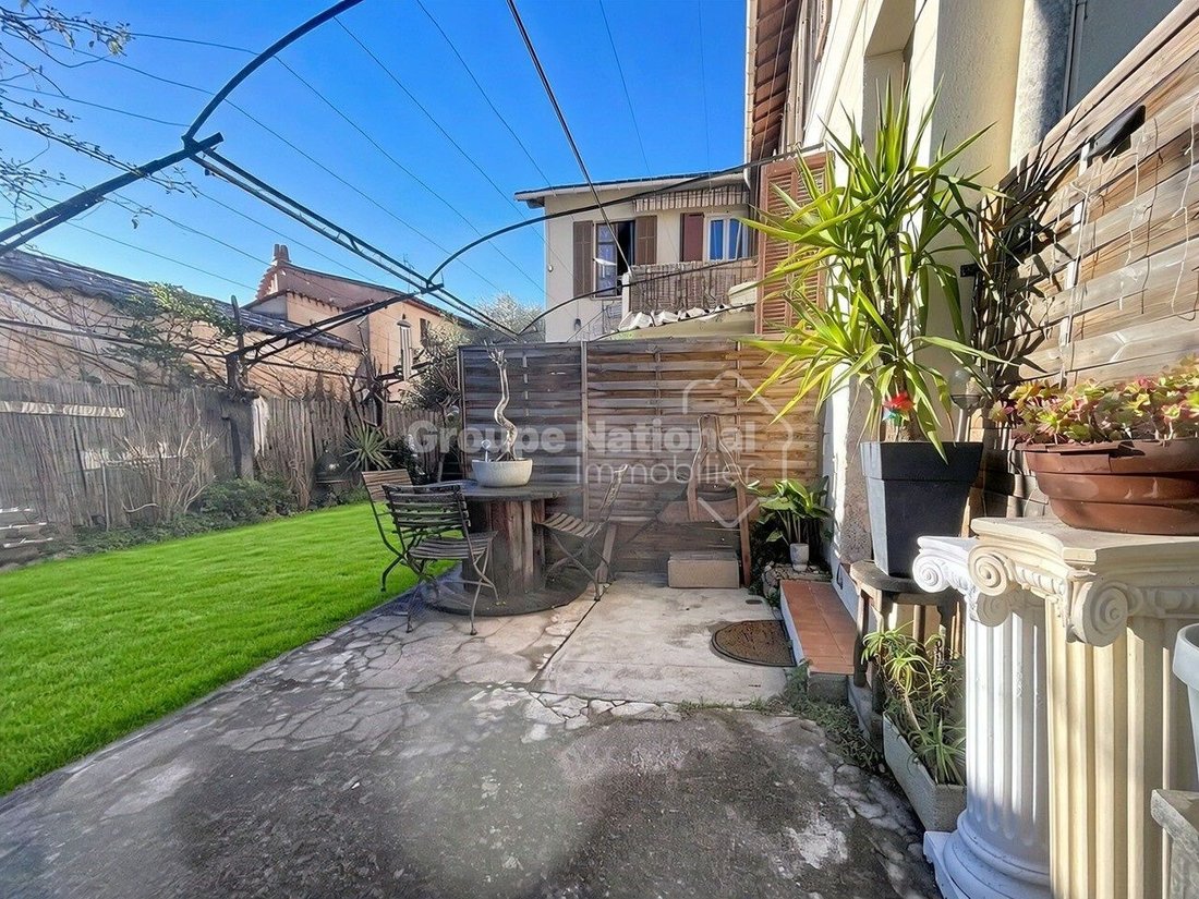 Maison à Le Grand Duc-Minelle, Mandelieu-la-Napoule, France 3 - 17230481