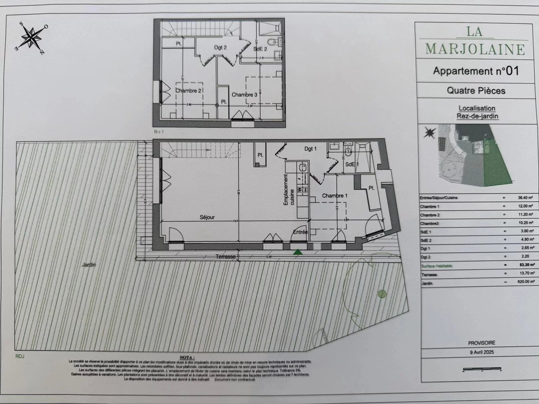 Apartment in Les Plantiers-Le Plan, Mouans-Sartoux, France 4 - 17228756