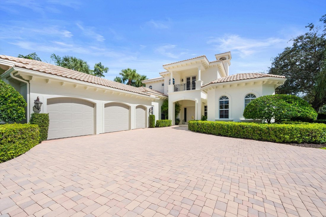 Casa a Jupiter, Florida, Stati Uniti 1 - 17098452