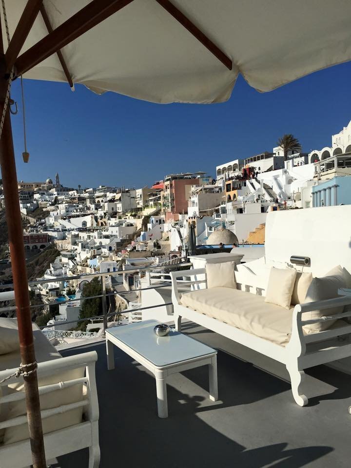 Terreno en Thira, Aegean, Grecia 5 - 17227035